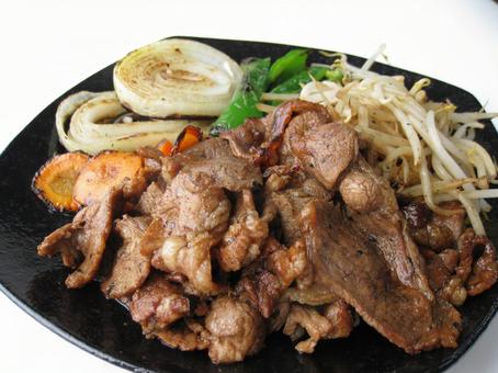 ジンギスカン ジンギスカンの写真