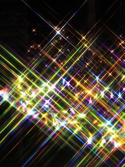 クリスマスイルミネーション イルミネーション,クリスマス,夜景の写真素材