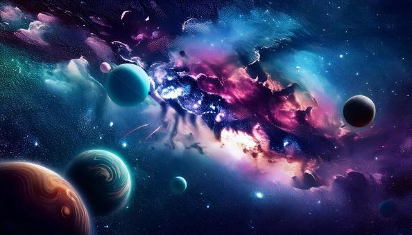 銀河 銀河の写真