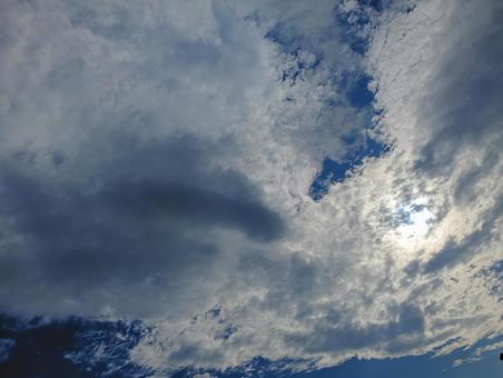 Ominous Clouds 2, JPG