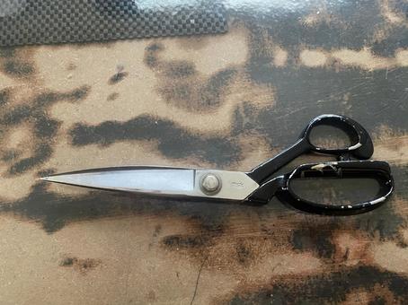 Photo, scissors, cut scissors, tailor, 