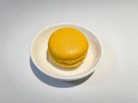 マカロン レモン マカロン レモンの写真