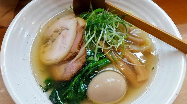 塩ラーメン 塩ラーメン 塩ラーメン,拉麺,麺類の写真素材