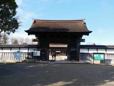 瑞龍寺山門 瑞龍寺山門 瑞龍寺,富山県,高岡市の写真素材