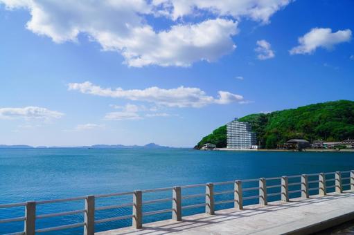播州赤穂 坂越港394 播州赤穂 坂越港394の写真