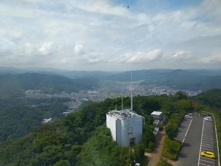 五老スカイタワーの写真