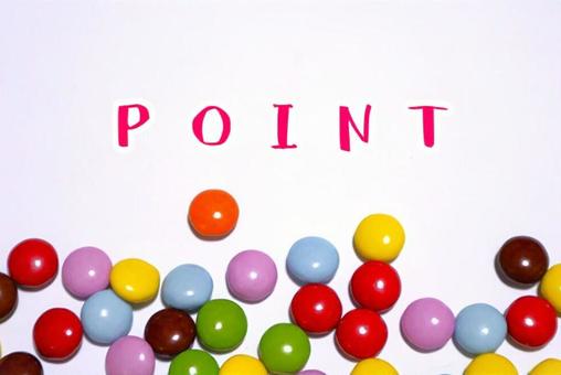 Text material POINT Colorful 2, point, colorful, material, JPG