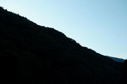 山 山の写真