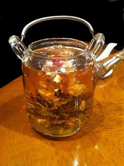 花茶 花茶の写真