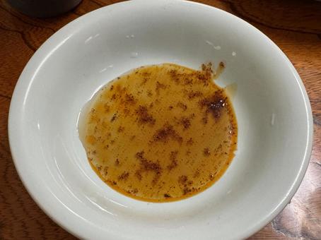 餃子のタレ 餃子のタレの写真