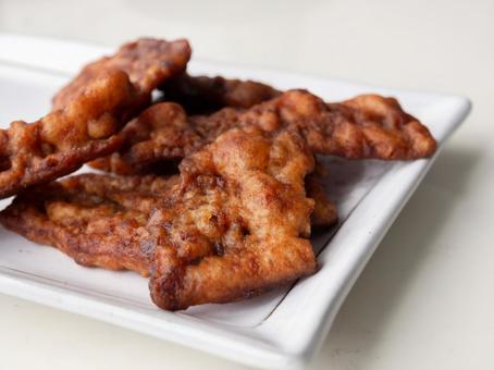 いか天 いか珍味の写真