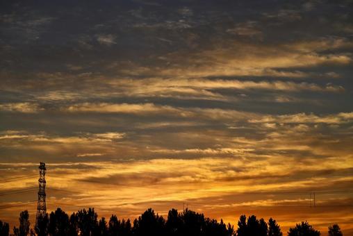 Sunset 2025/7/7, JPG Sunset 2025/7/7, JPG