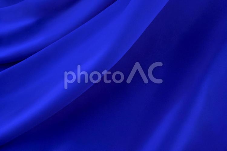 流れのあるシルクサテン＿背景【523】 光沢,上品,安眠の写真素材