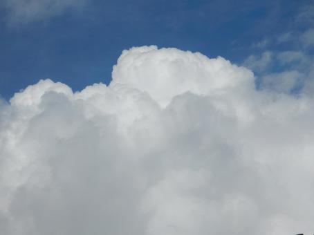 【空の写真】夏空 【空の写真】夏空の写真