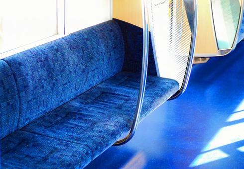 電車 電車の写真