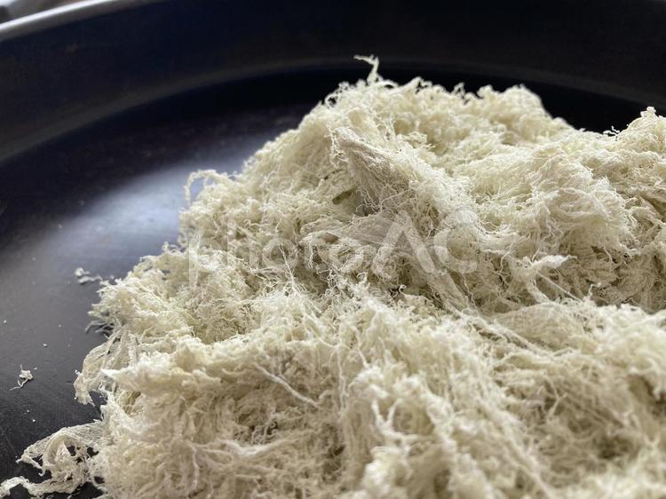 おにぎり、お吸い物に　敦賀名産とろろ昆布 とろろ昆布,福井,敦賀の写真素材