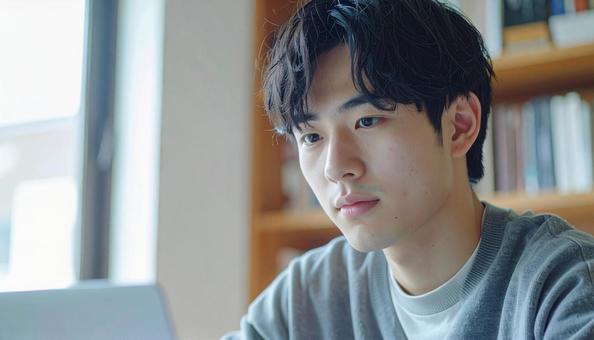 リモートの写真