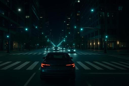 グリーンウェーブ グリーンウェーブの写真