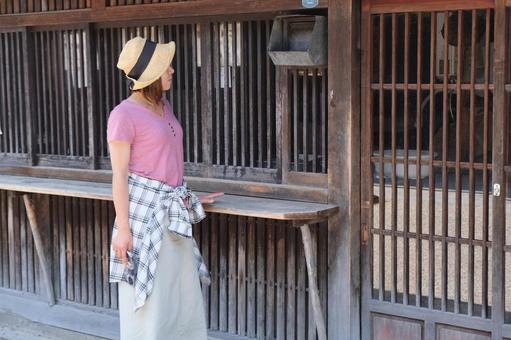 散歩 散歩の写真