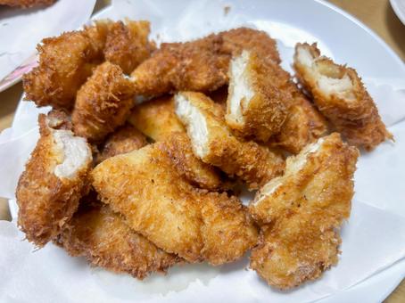 Fried chicken breast, JPG Fried chicken breast, JPG
