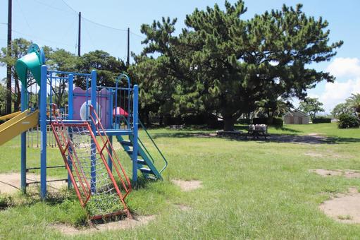 雁の巣児童遊戯広場 雁の巣児童遊戯広場 きれい,自然,植物の写真素材