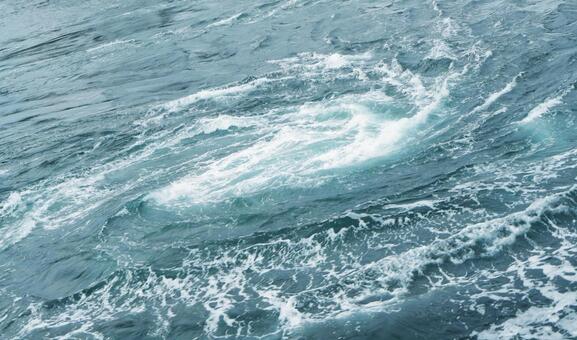 鳴門海峡の渦潮 渦潮,鳴門海峡,淡路島の写真素材