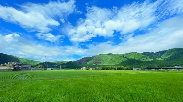 山 山の写真