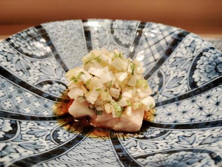 蒸し鶏 蒸し鶏,中華料理,中華の写真素材