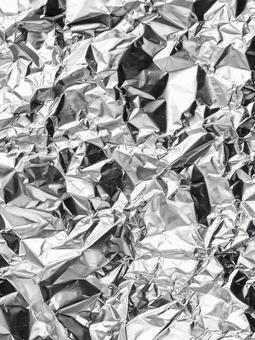 アルミ箔の写真