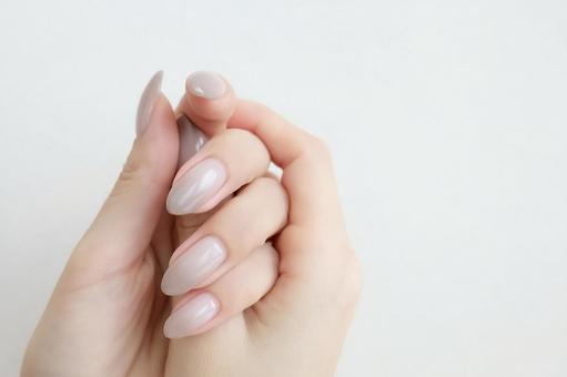 グラデーションネイル グラデーションネイルの写真