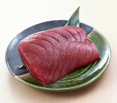 マグロ刺身用 マグロ刺身用の写真