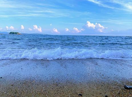 海 海の写真