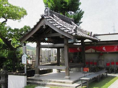 【風景写真】善徳寺(広島県尾道市)の風景 善徳寺,真言宗,神社仏閣の写真素材