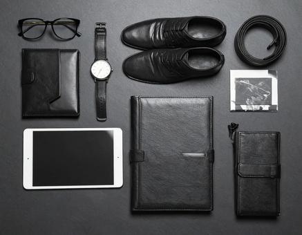 ビジネス小物の写真