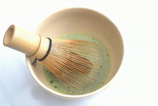 抹茶と茶筅 抹茶,飲み物,ドリンクの写真素材