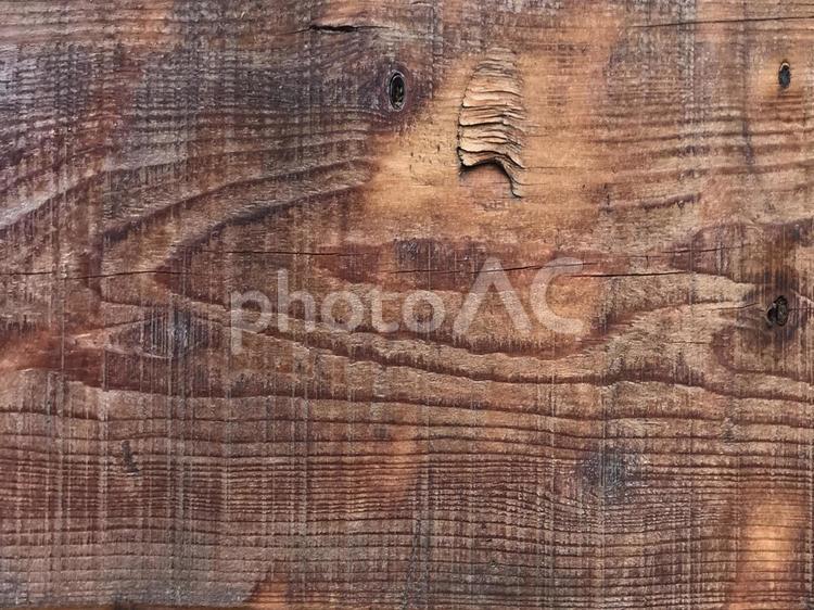 木目板　クラシック 木目,テクスチャ,木の写真素材