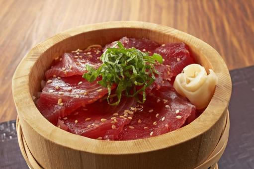 手こね寿司 手こね寿司 手こね寿司,かつお,郷土料理の写真素材
