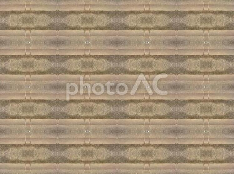 コンクリートとアスファルト アスファルト,コンクリート,シンメトリーの写真素材