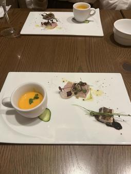 Photo, food, fashionable, appetizer, 