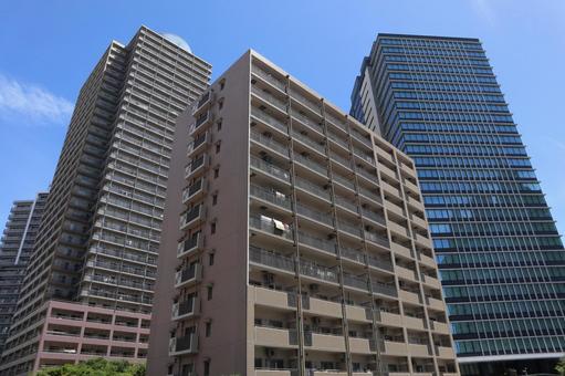 川崎 街並み 川崎 街並みの写真