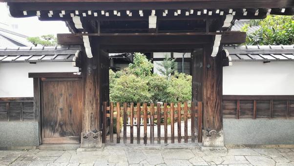 京都 寺 京都,町家,寺の写真素材