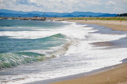 浜辺の風景(44) 浜辺の風景(44)の写真