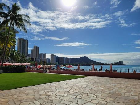 hawaii_03 hawaii,アメリカ,ハワイの写真素材