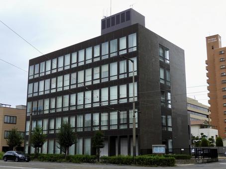 朝日生命松山ビル 朝日生命松山ビル 朝日生命松山ビル,松山市,勝山町の写真素材