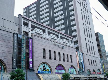 あべのベルタ(外観) あべのベルタ(外観) あべのベルタ,阿倍野区,ビルの写真素材