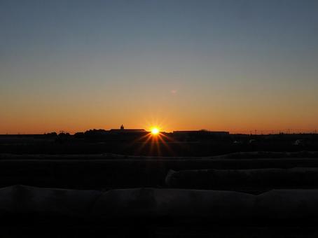 2023年元旦の写真