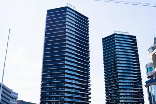 タワマン タワマンの写真
