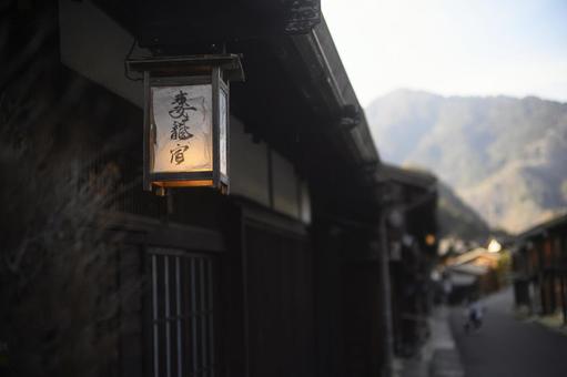 妻籠宿 妻籠宿の写真