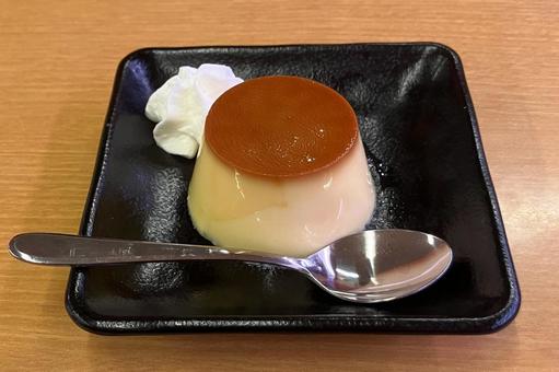 プリン プリンの写真