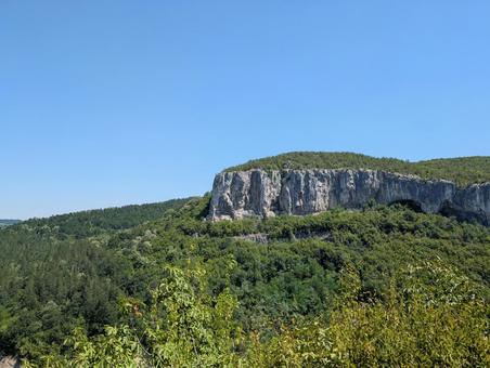スタラプラニナの眺め スタラプラニナの眺め 山,崖,バチョ・キロの写真素材
